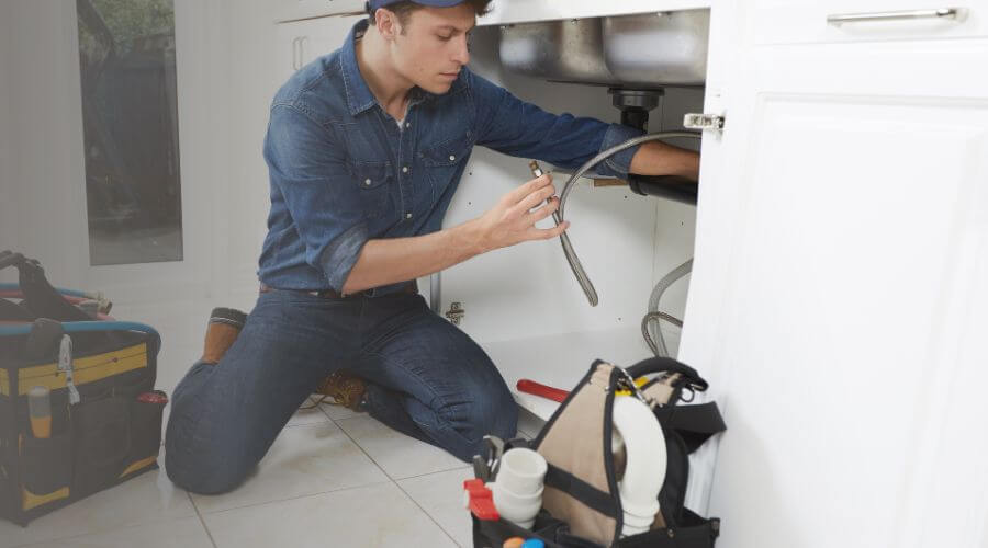 Local expert plumbing services in Washington, MO